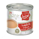 Luna Evaporated Milk